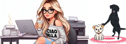 Ciao Bella USA logo