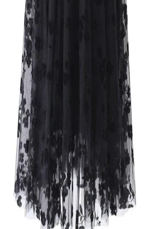 LA 12TH St Apparel & Accessories Sabrina Skirt