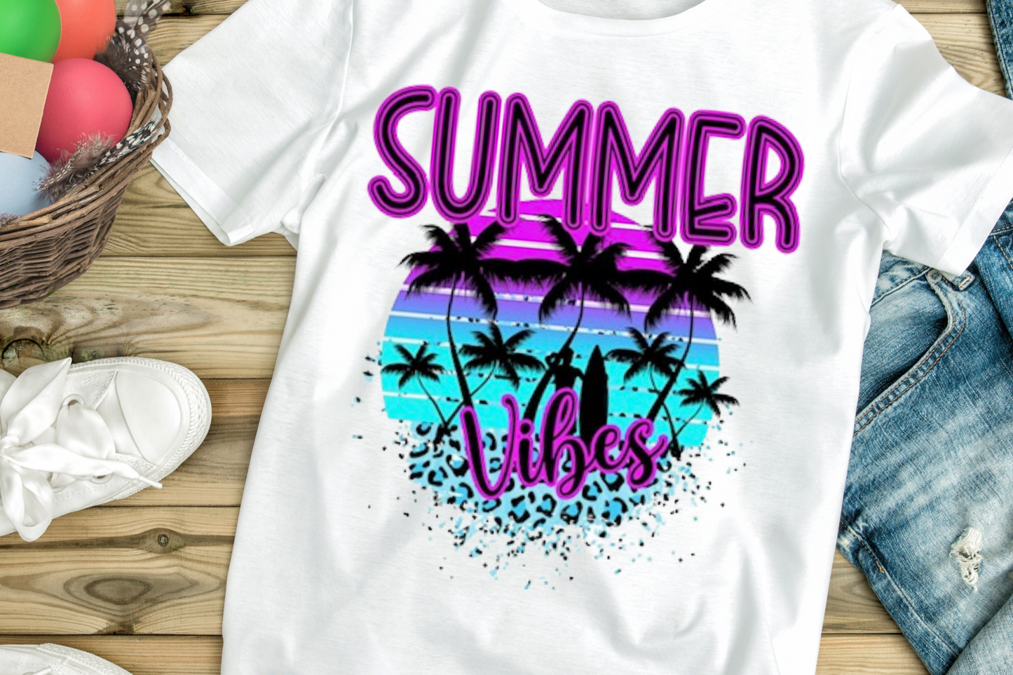 Summer Tee