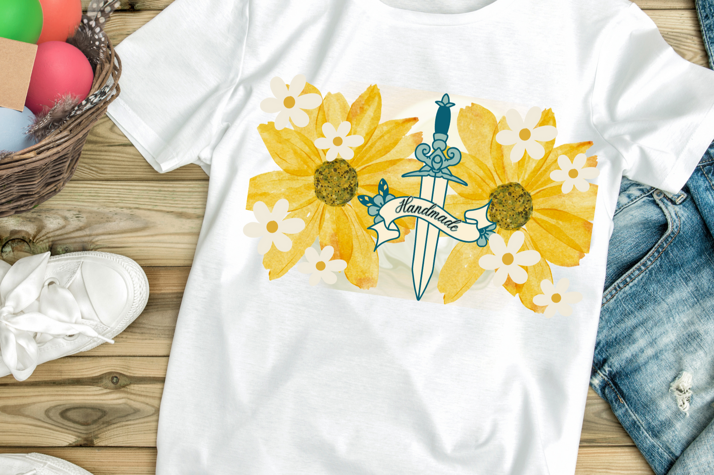 "Dagger" Tee