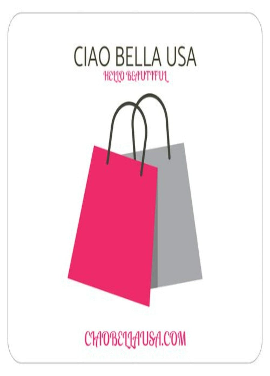 Ciao Bella Gift Card – Ciao Bella USA