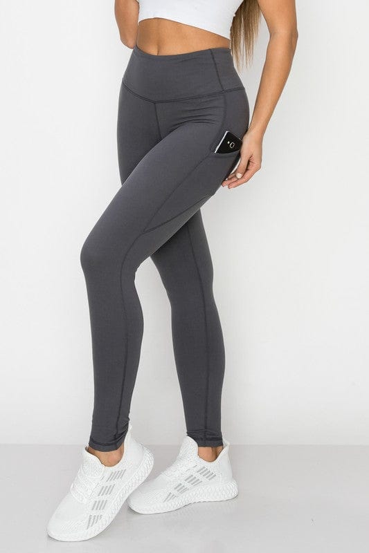 Control Pants Black Workout Pants