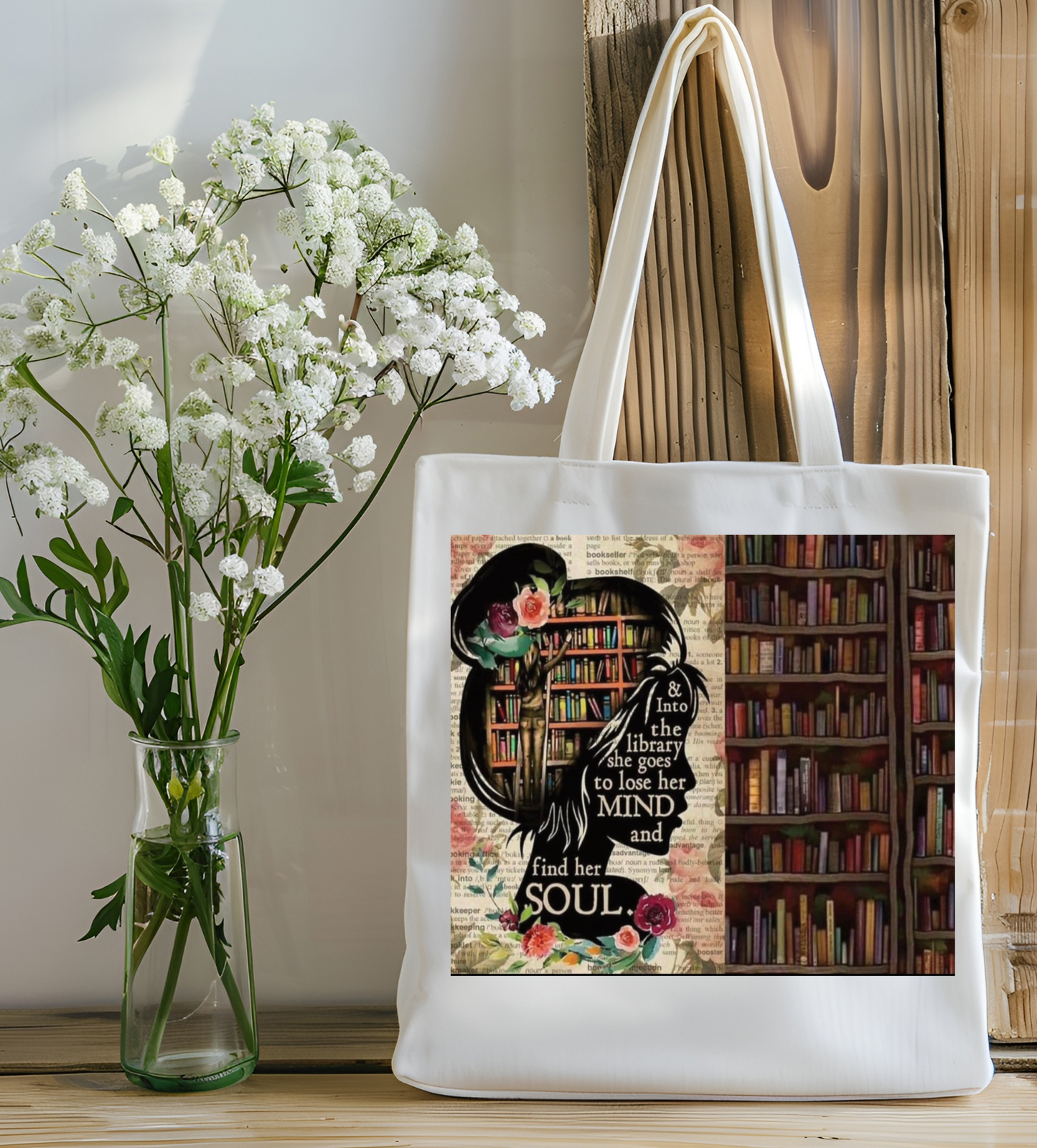 Custom Tote Bag