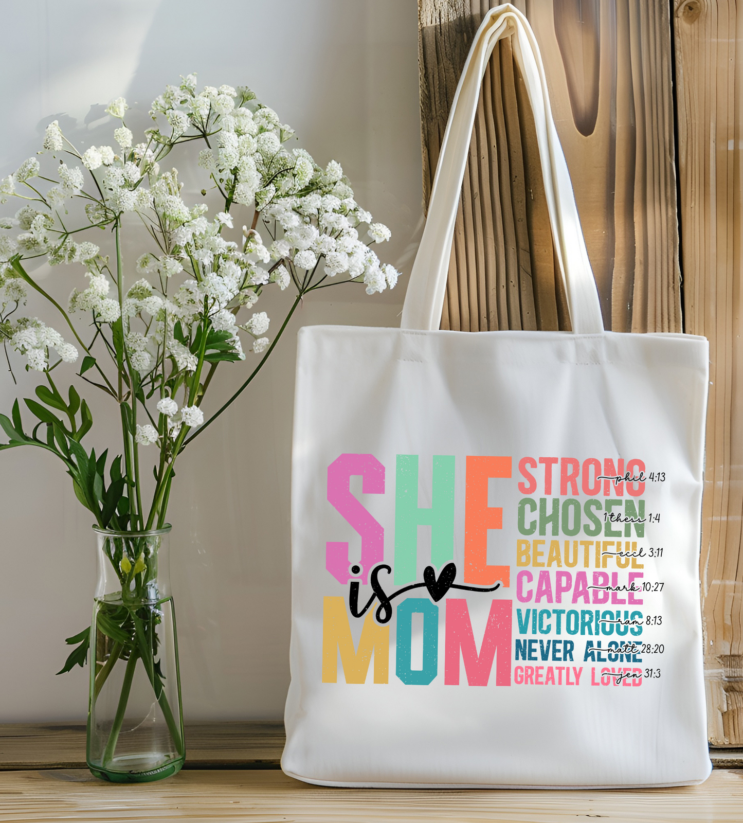 Custom Tote Bag