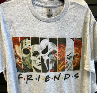 "Friends" Tee