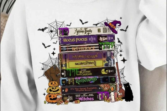 Halloween Movies Sweatshirt