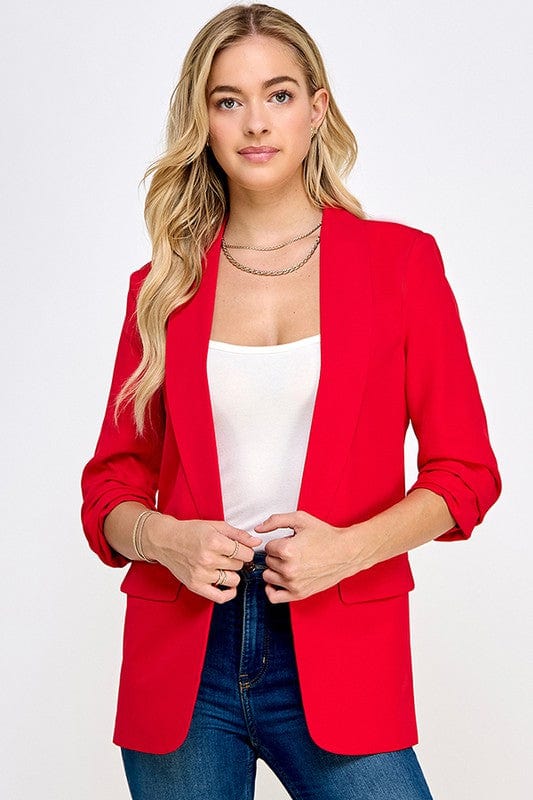 Milk & Honey Apparel & Accessories Blazer