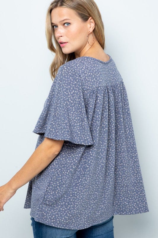 Sunday Morning Apparel & Accessories Doris Top