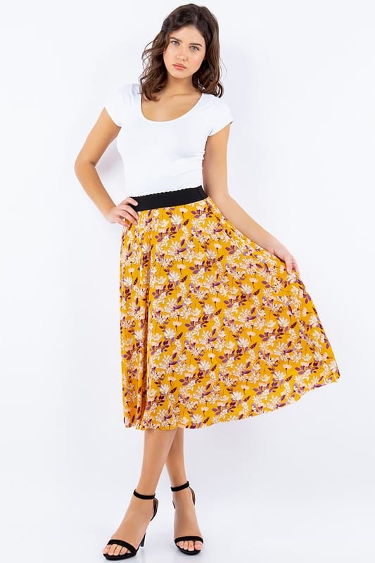 Love Poem Apparel & Accessories Emma Skirt