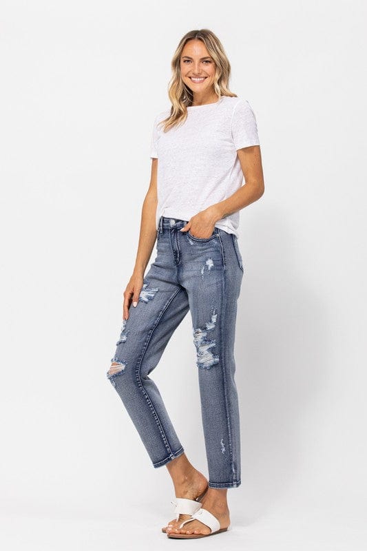 Judy Blue Apparel & Accessories Judy Blue Jeans