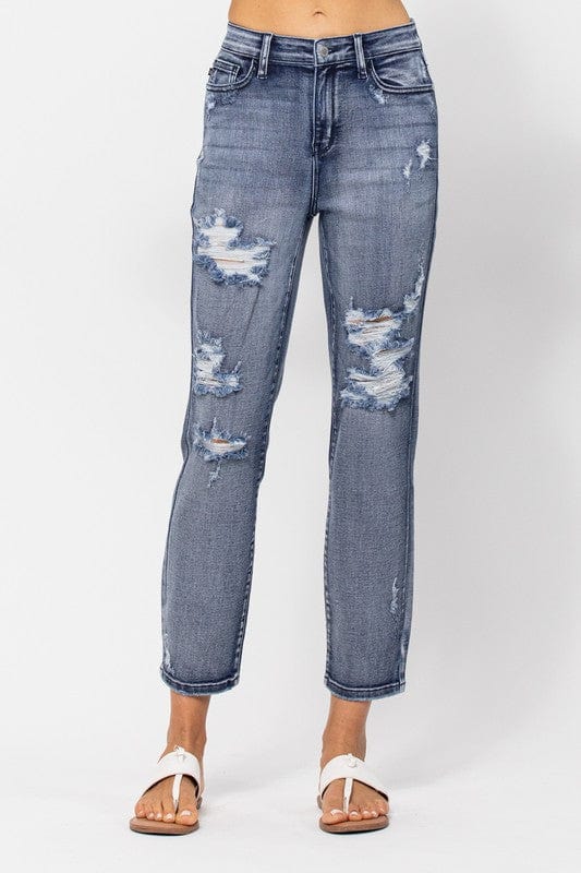 Judy Blue Apparel & Accessories Judy Blue Jeans