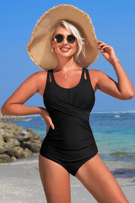 CHARMO Apparel & Accessories Maddie One Piece Swimsuit