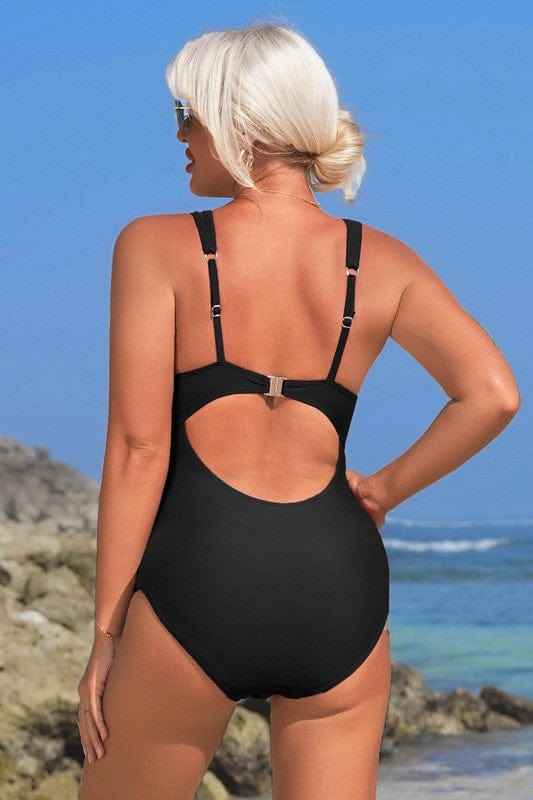 CHARMO Apparel & Accessories Maddie One Piece Swimsuit