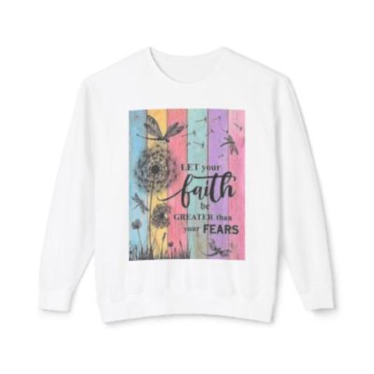 "Faith" Tee