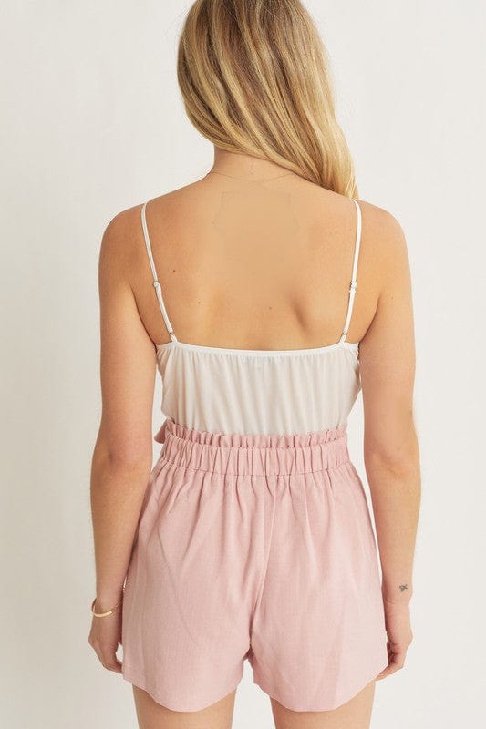 Love Tree Fashions Jumpsuits & Rompers Chloe Romper