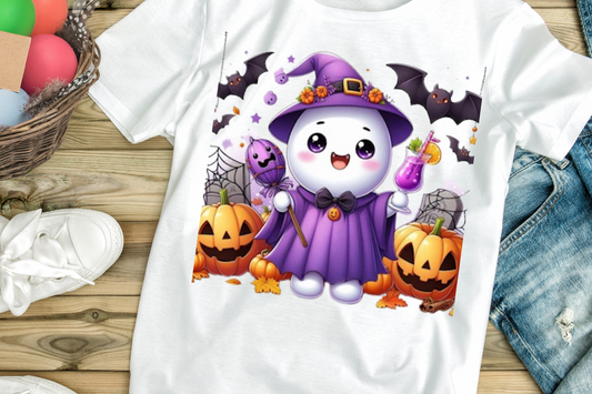 Ghost Tee