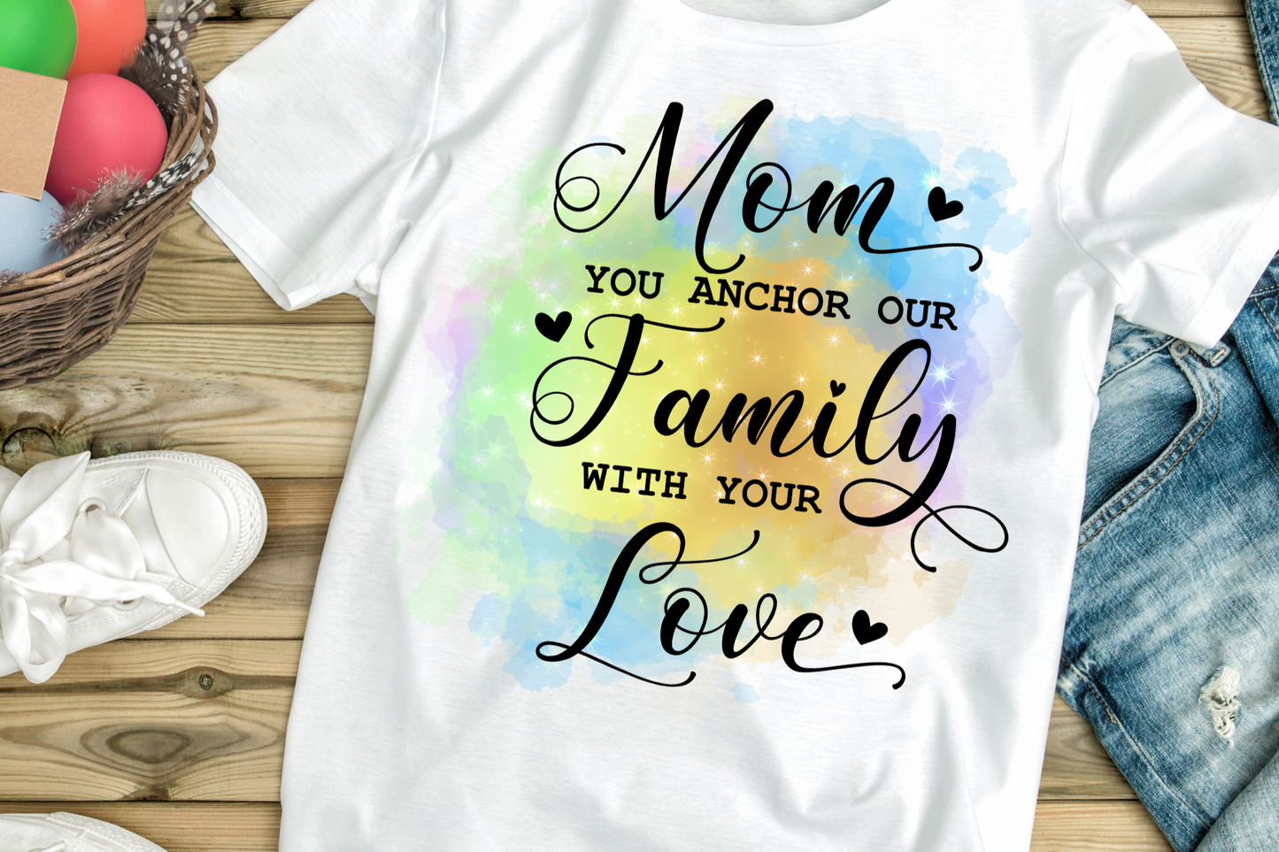 Mom Tee