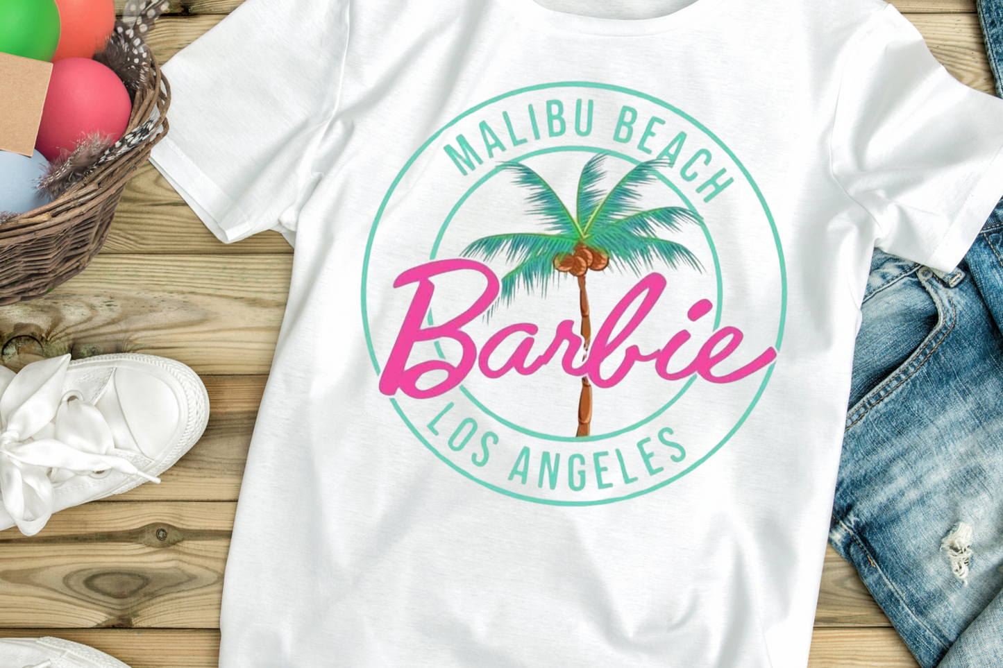 Barbie Tee