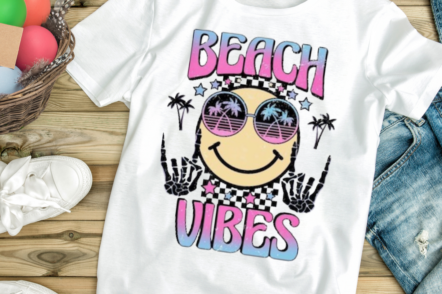 Beach Vibes Tee