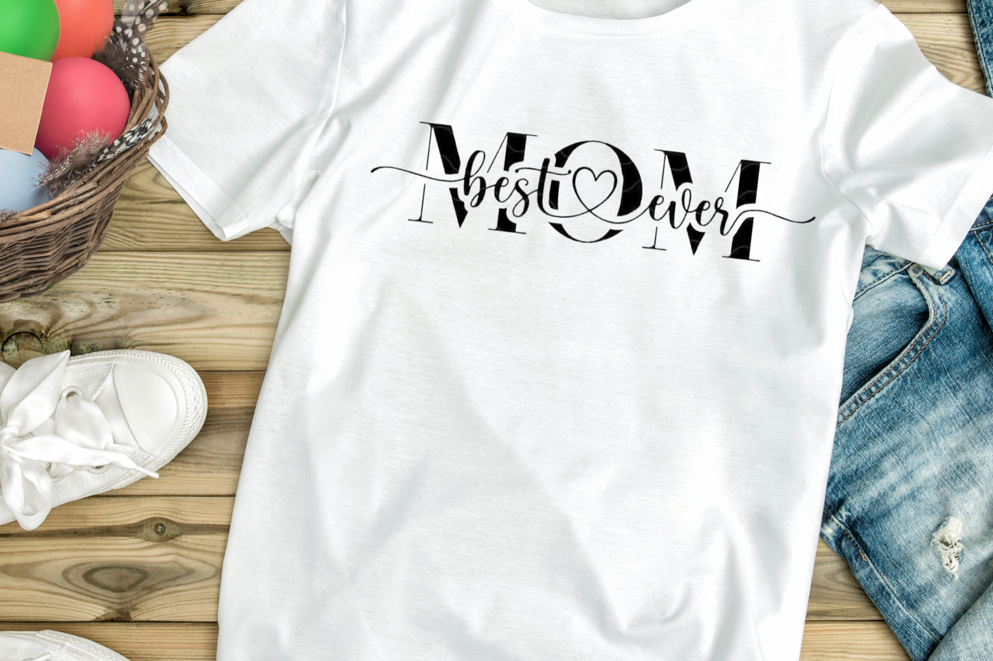 Mom Tee