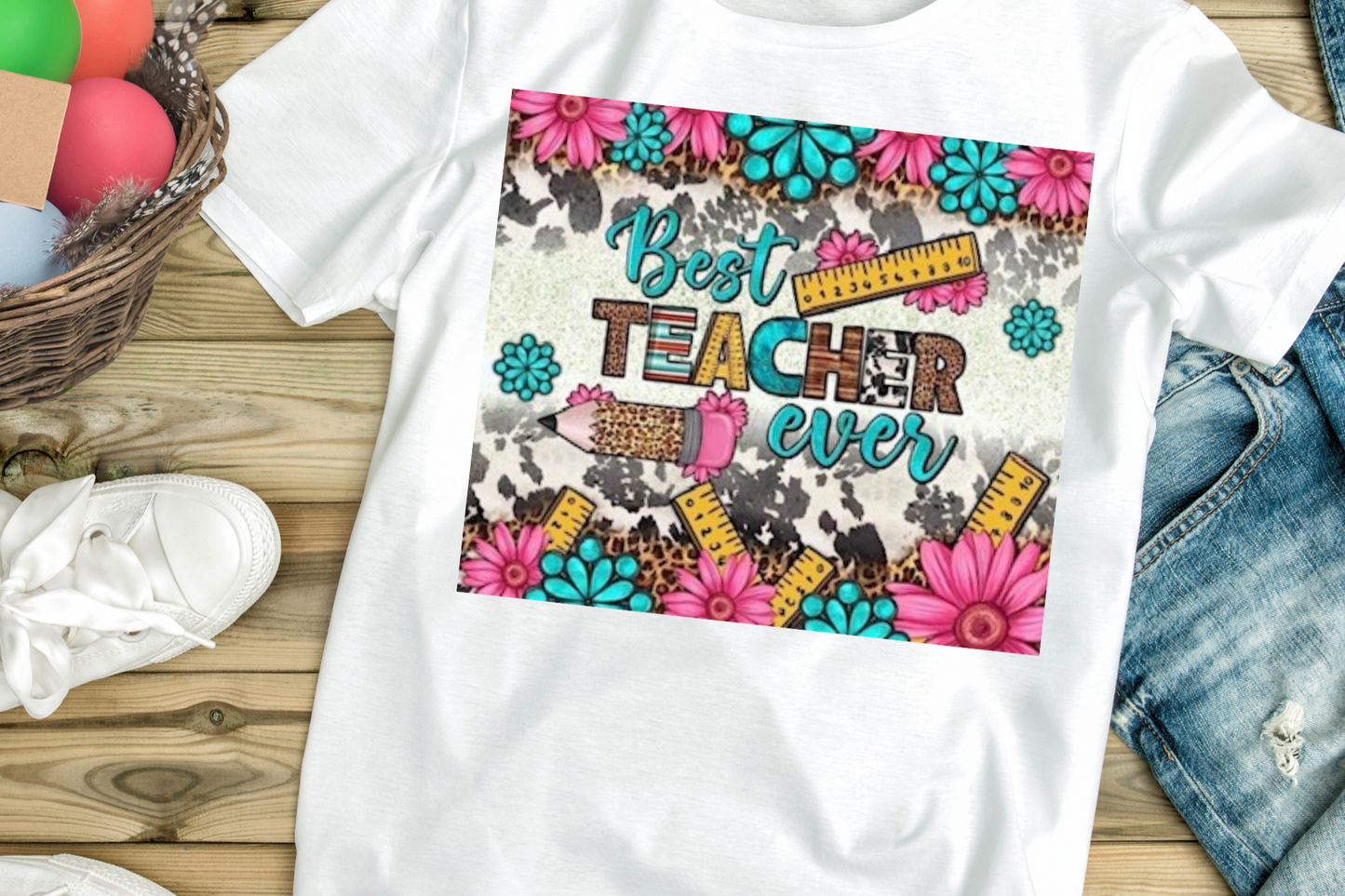 Teacher Tee