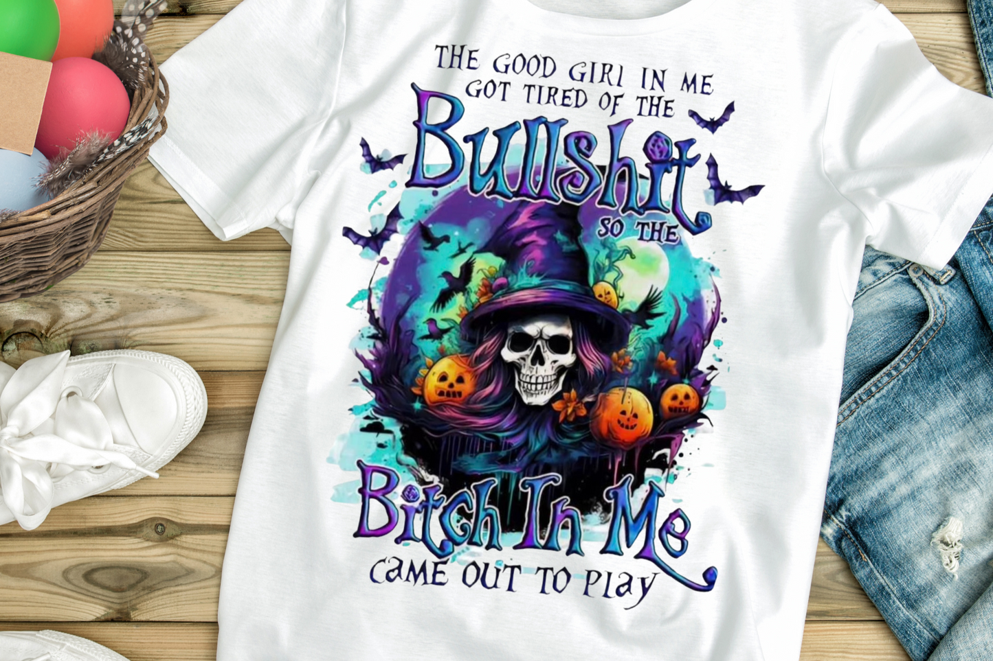 Bullshit Tee