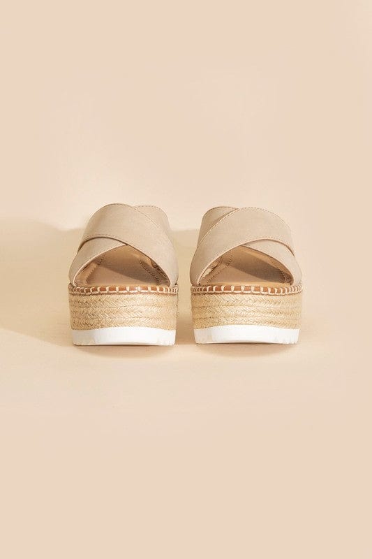 Fortune Dynamic Shoes Platform Sandals***Online Only***