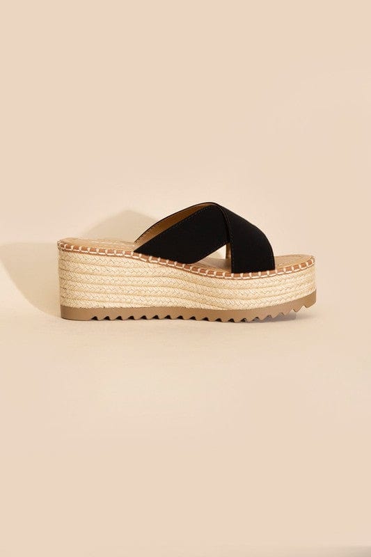 Fortune Dynamic Shoes Platform Sandals***Online Only***