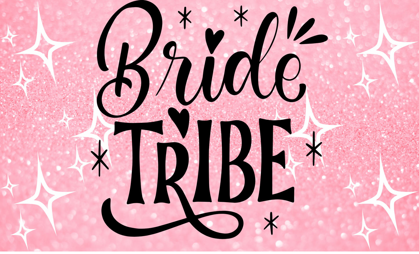 Ciao Bella USA T-Shirt Bride Tribe Tee