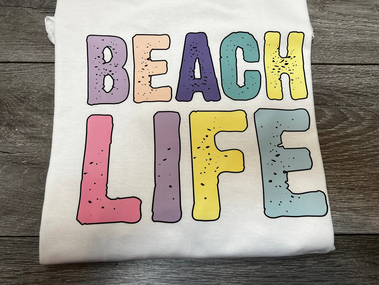 Ciao Bella USA Apparel & Accessories Beach Life Tee