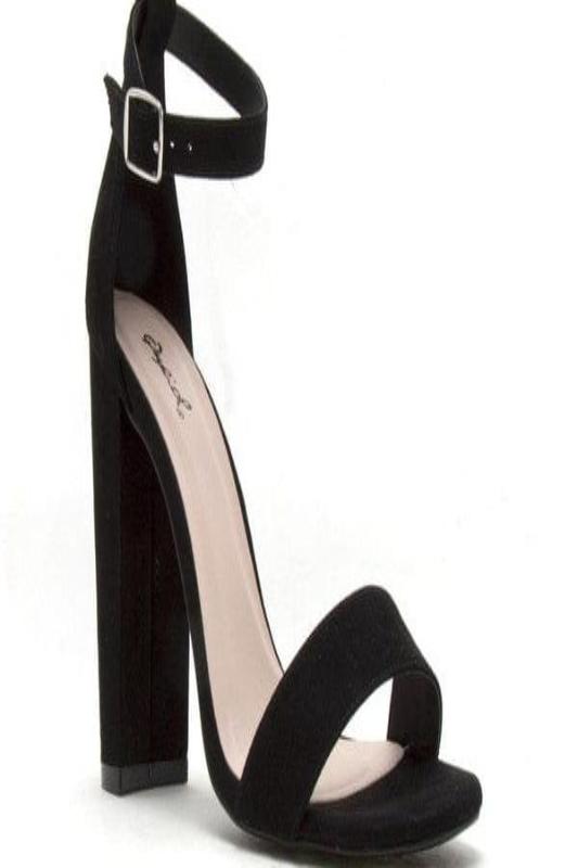 December Shoes Apparel & Accessories Beautiful Suede Heels