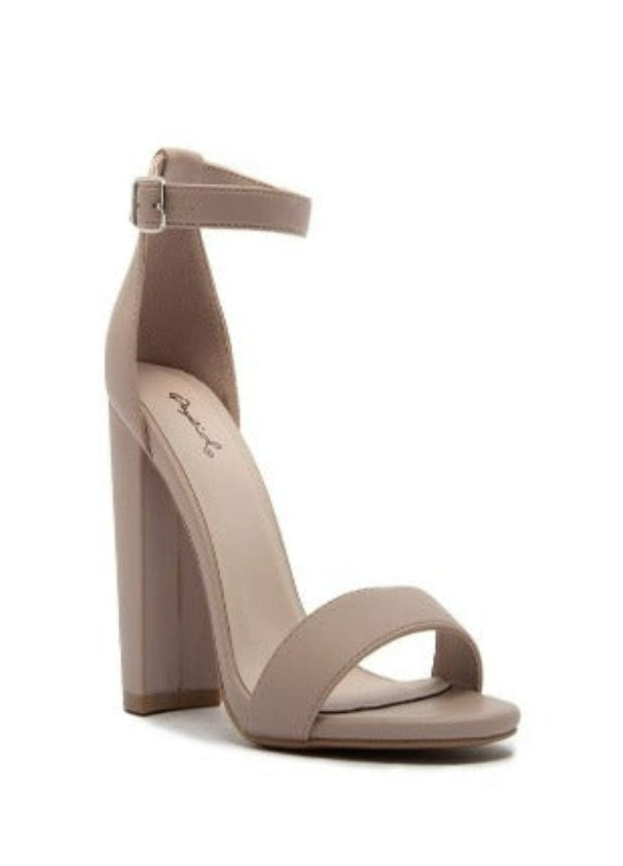 December Shoes Apparel & Accessories Beautiful Suede Heels