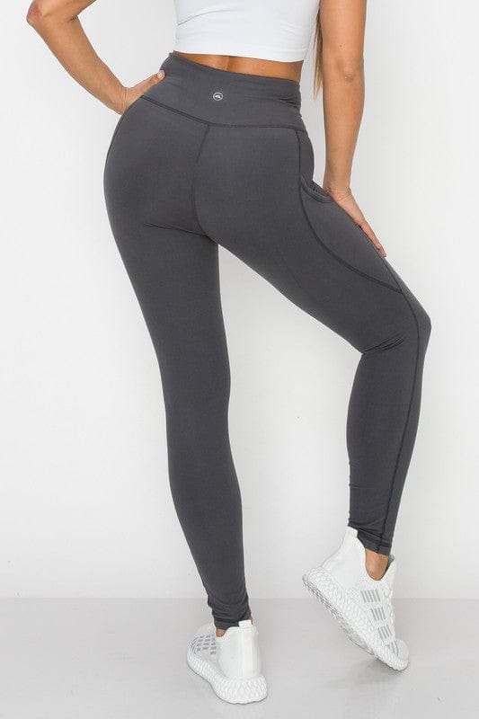 Black Workout Pants – Ciao Bella USA