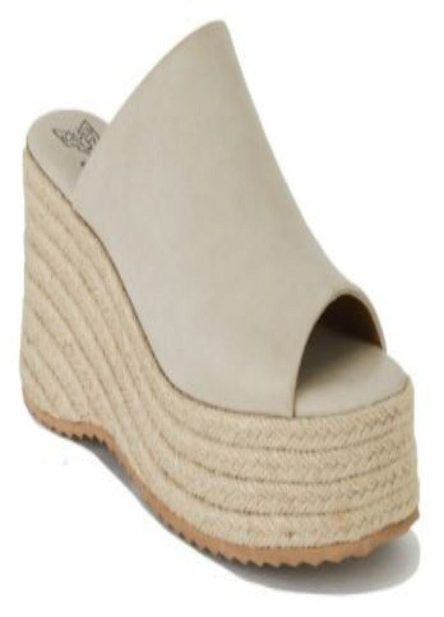 SOTD Footwear Shoes Stacey Wedge Shoe