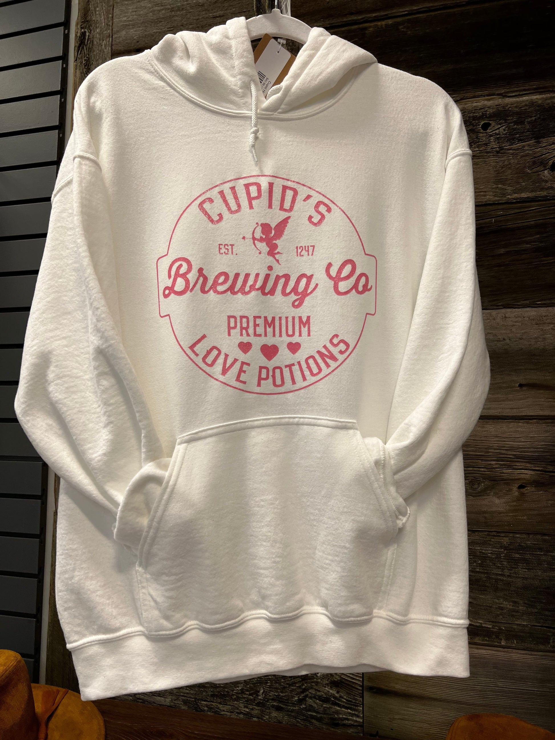 Ciao Bella USA Sweatshirt Cupid Hoodie