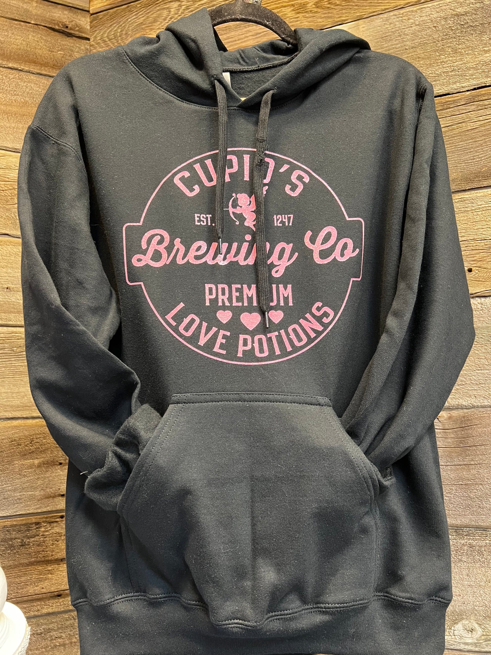 Ciao Bella USA Sweatshirt Cupid Hoodie